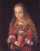 Prinsessa of Saxony Lucas Cranach the Elder